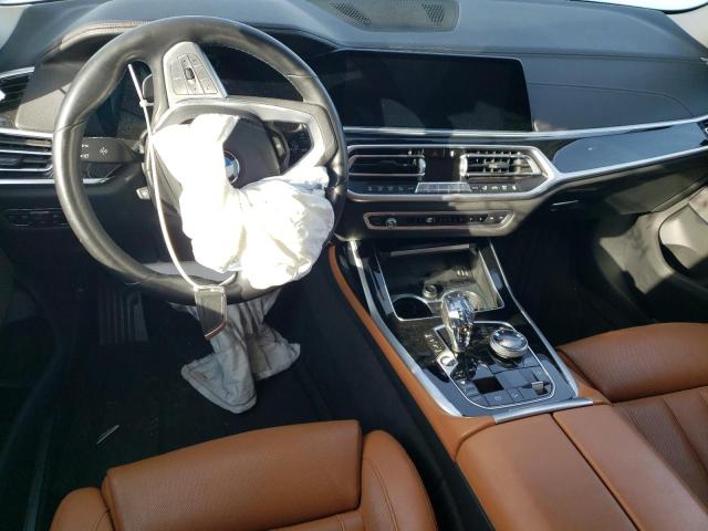 5UXCX4C59KLS38534 BMW X7 Xdrive50i