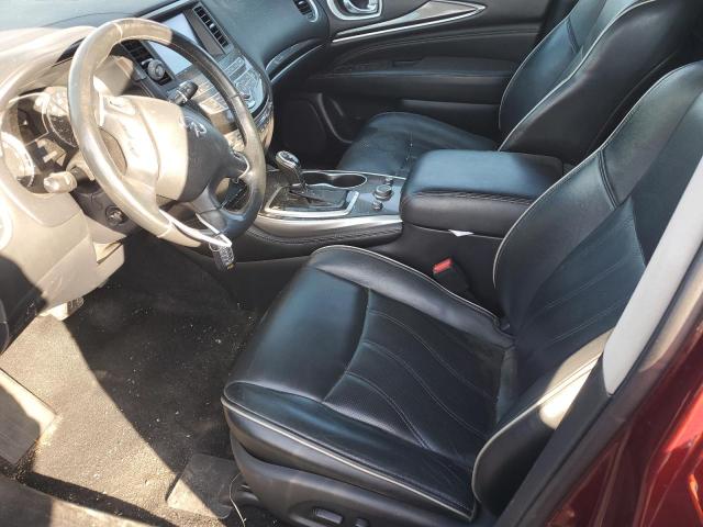 5N1DL0MM3KC551073 Infiniti QX60 LUXE