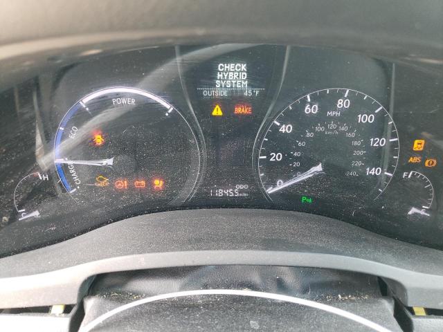 JTJBC1BA2E2453671 Lexus RX 450