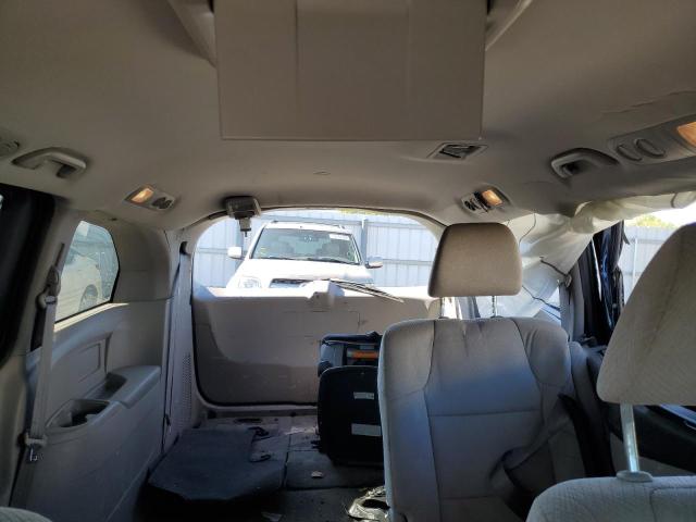 5FNRL5H37GB059360 Honda ODYSSEY SE