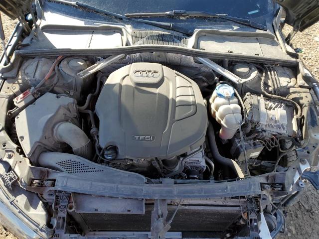 WAUANAF40HN014692 Audi A4 PREMIUM