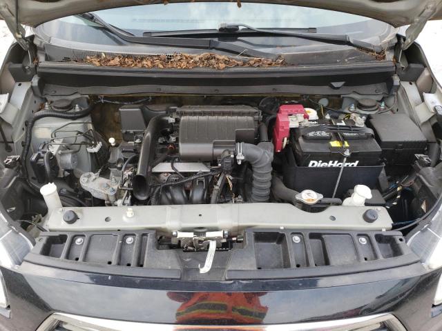 ML32F3FJ7HHF14147 Mitsubishi Mirage G4 Es