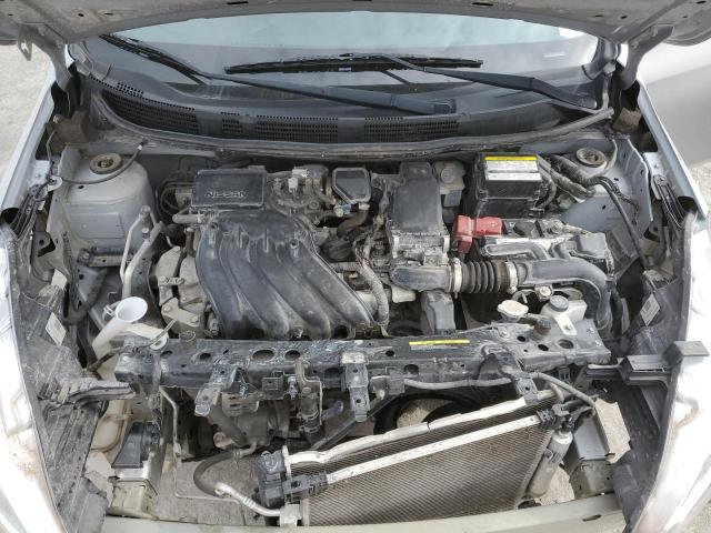 3N1CN7AP1KL830823 Nissan VERSA S