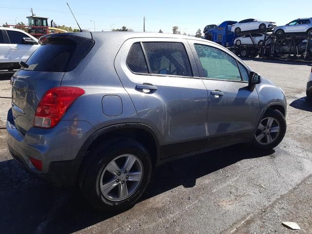 3GNCJKSB8LL277322 Chevrolet TRAX LS