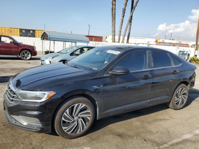 47073714 :رقم المزاد ، 3VWE57BU3MM044641 vin ، 2021 Volkswagen Jetta Sel مزاد بيع