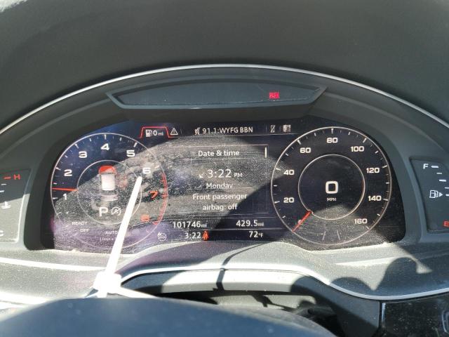 WA1VAAF70HD027436 Audi Q7 Prestige