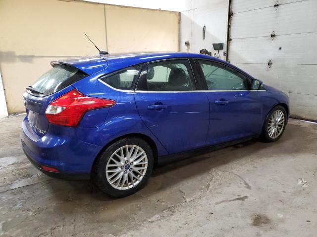 1FADP3N27EL108409 Ford Focus Titanium