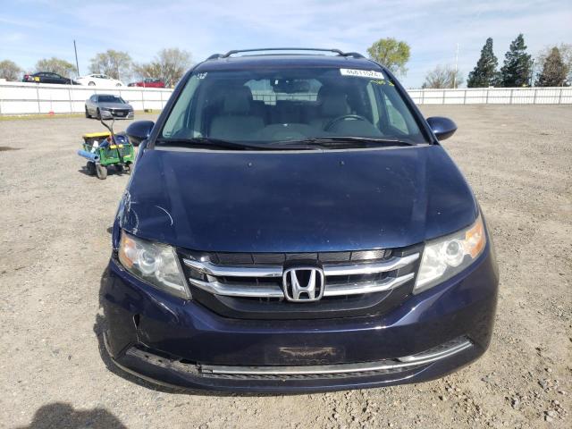 5FNRL5H69EB057200 Honda ODYSSEY EXL