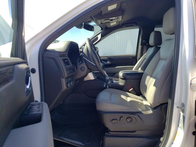 1GNSKNKD5MR280541 Chevrolet Tahoe K1500 Lt