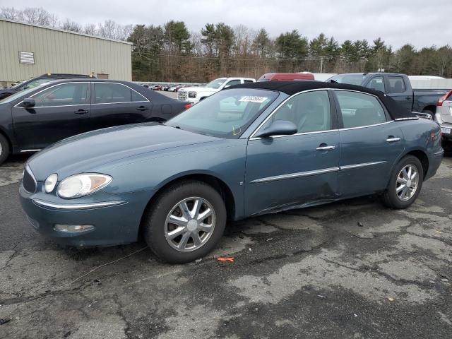 Auction sale of the 2007 Buick Lacrosse Cx, vin: 2G4WC582671123204, lot number: 47293984
