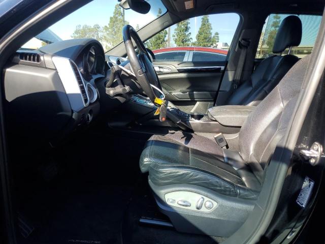 WP1AF2A29ELA82541 Porsche Cayenne