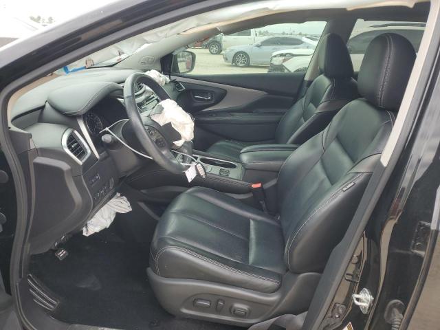 5N1AZ2CJ7LN118706 Nissan MURANO SL