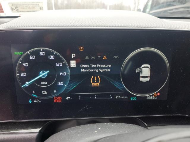 KNDCR3L10P5052945 KIA Niro Wind