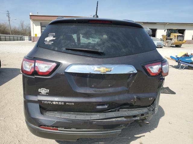 1GNKVGKD2HJ277412 Chevrolet Traverse Lt