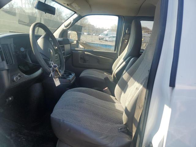 1GAZGZFG3E1119392 Chevrolet Express G3500 Ls