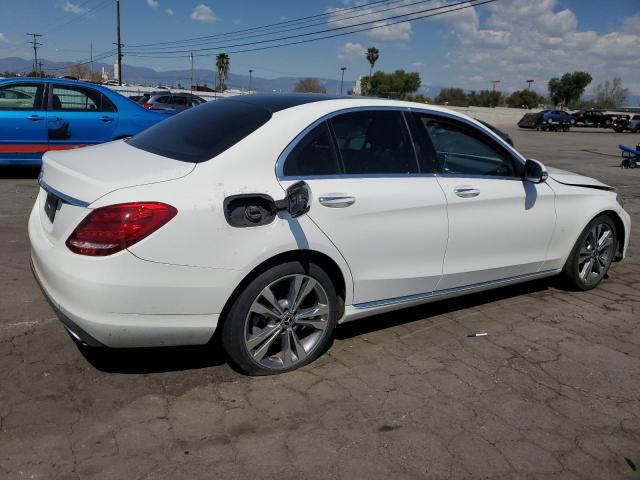 55SWF4JBXJU255594 Mercedes-Benz C 300