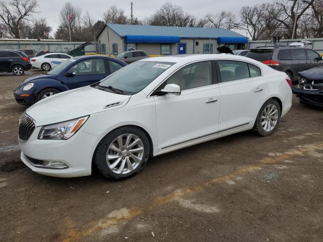 Auction sale of the 2016 Buick Lacrosse, vin: 1G4GB5G39GF156742, lot number: 45928044