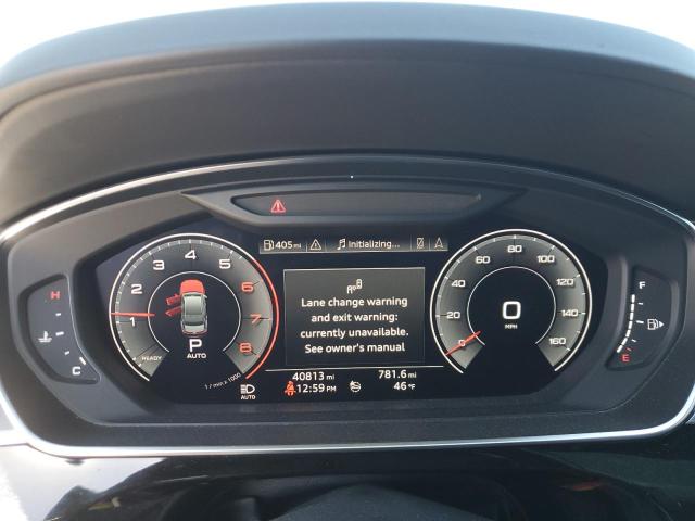WAU8DAF80KN007916 Audi A8 L