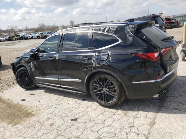 5J8YE1H80NL040980 Acura Mdx Advance