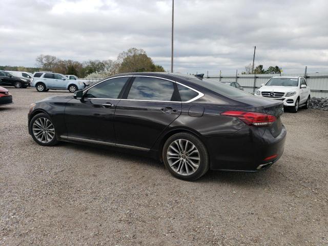 KMHGN4JE0FU050296 Hyundai Genesis 3.8l