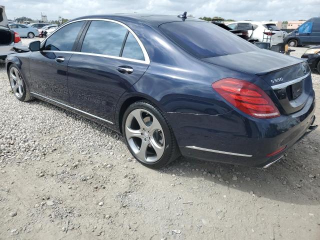 WDDUG8CB3GA238685 Mercedes-Benz S 550