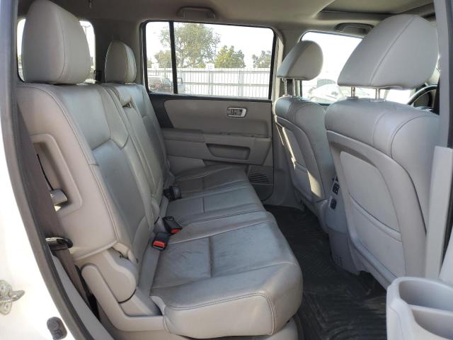 5FNYF3H56FB013753 Honda PILOT EXL