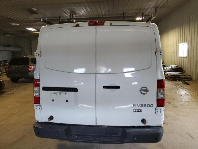 1N6BF0KX0FN804082 Nissan NV 1500