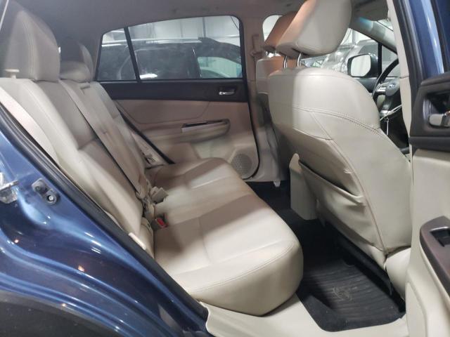 JF2GPBKC4EH292453 Subaru Xv Crosstrek 2.0i Hybrid Touring