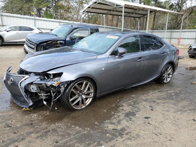 45537534 :رقم المزاد ، JTHBF1D21F5078631 vin ، 2015 Lexus Is 250 مزاد بيع