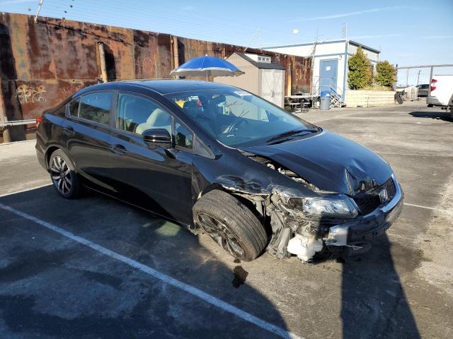 19XFB2F98FE242119 Honda CIVIC EXL