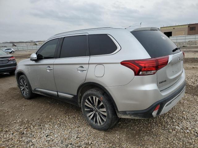 JA4AZ3A35KZ034741 Mitsubishi Outlander Se