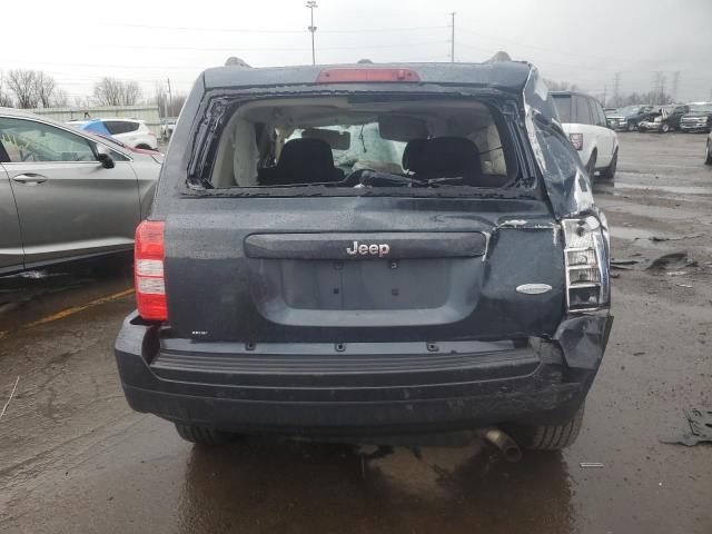 1C4NJPFB0FD273963 Jeep Patriot Latitude