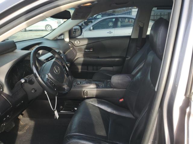 2T2BK1BAXFC268787 Lexus Rx 350 Base