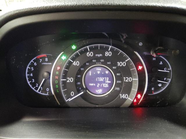 5J6RM4H40GL029382 Honda CR-V SE