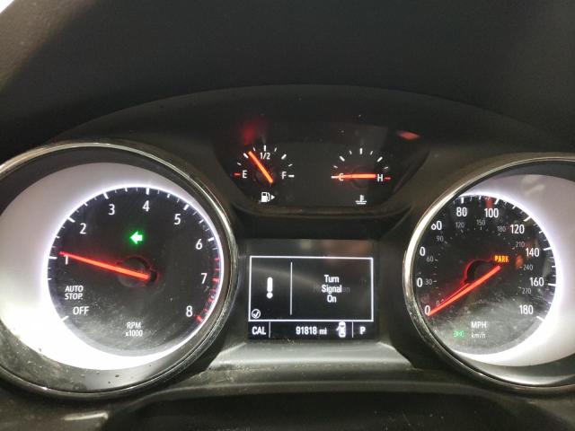W04GL6SX1J1144519 Buick Regal Preferred