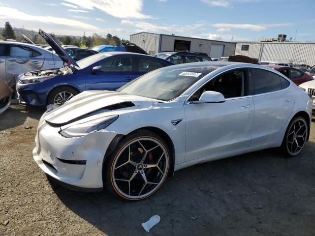 Продаж на аукціоні авто 2020 Tesla Model 3, vin: 5YJ3E1EA8LF634202, номер лоту: 48063844