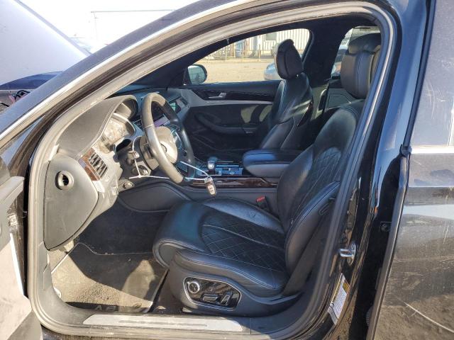 WAUA2AFD1EN007755 Audi A8 QUATTRO