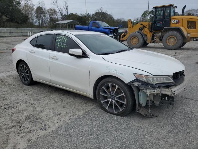 19UUB2F76FA018664 Acura Tlx Advance
