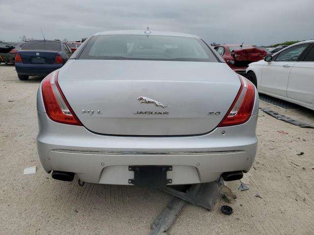 SAJWA2GZ2E8V63147 Jaguar Xjl Portfolio