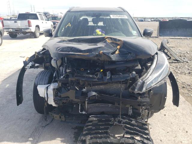 3N1CP5DV4PL513845 Nissan KICKS SR