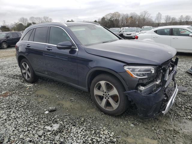 W1N0G8EB9MF997774 Mercedes-Benz Glc 300 4matic