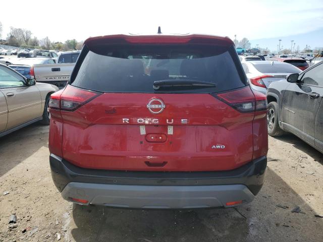 5N1BT3AB9PC742807 Nissan ROGUE S