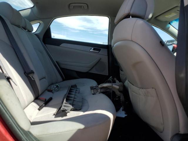 5NPE24AFXGH299956 Hyundai SONATA SE