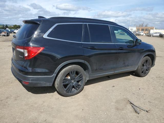 5FNYF5H27NB020405 Honda PILOT SE