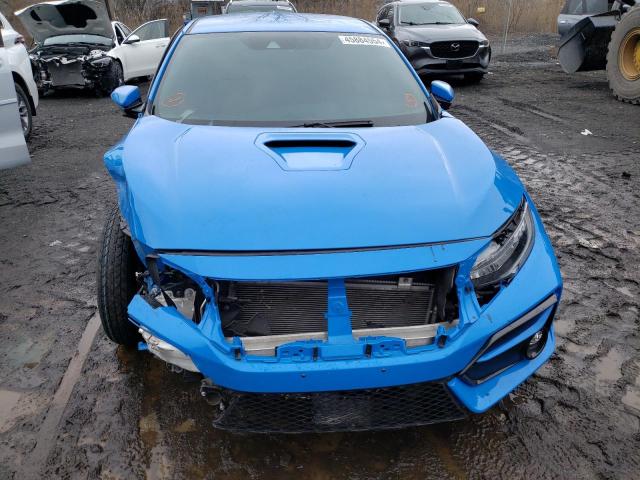 SHHFK8G75MU204997 Honda Civic Type-r Touring