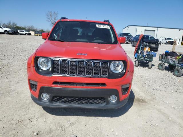ZACNJABB6KPJ75175 Jeep Renegade Latitude