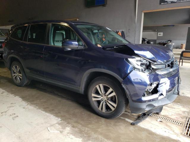 5FNYF6H54JB069796 Honda PILOT EXL