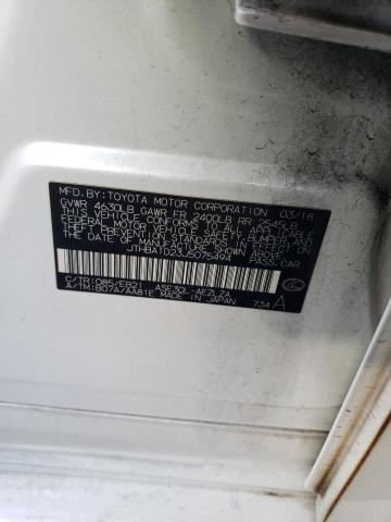 JTHBA1D23J5075494 Lexus IS 300