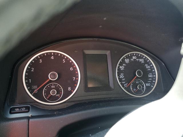 WVGAV7AX4FW609409 Volkswagen TIGUAN S