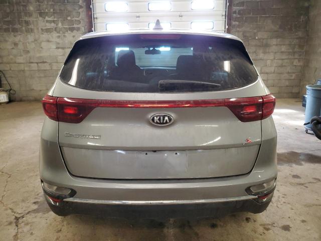 KNDPMCAC2N7000495 KIA Sportage Lx